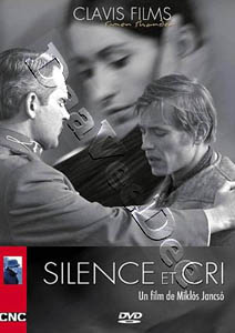 Silence and Cry (DVD)